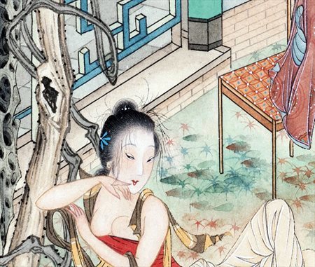 十堰-揭秘春宫秘戏图：古代文化的绝世之作